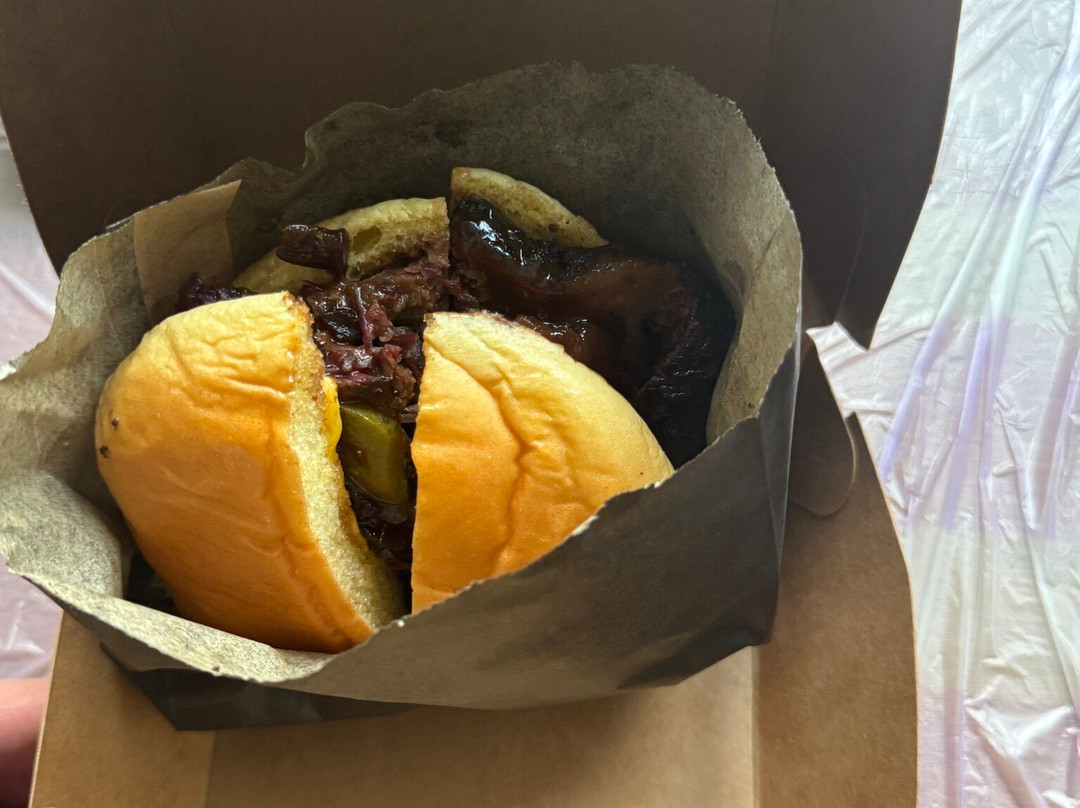 3B. Burger Brisket and Beyond