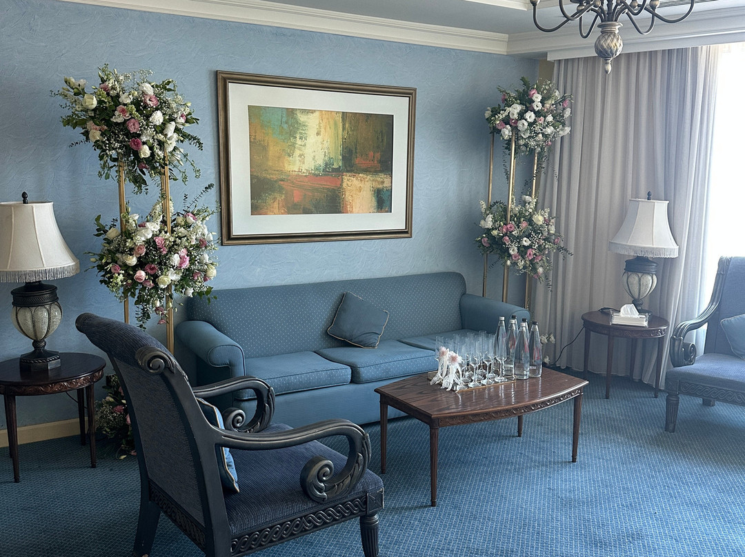 希尔顿贝鲁特哈卜图尔大酒店主图