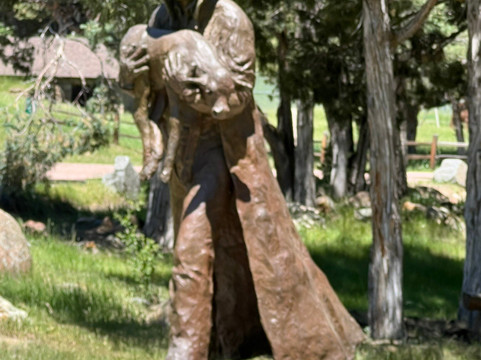 Hiwan Heritage Park & Museum-Evergreen必去景点