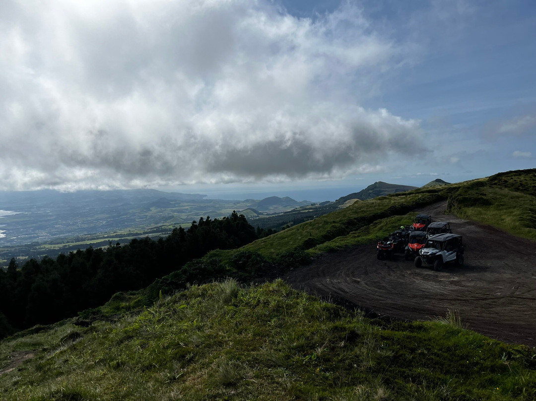 Azores Outdoor Activities-蓬塔德尔加达必去景点