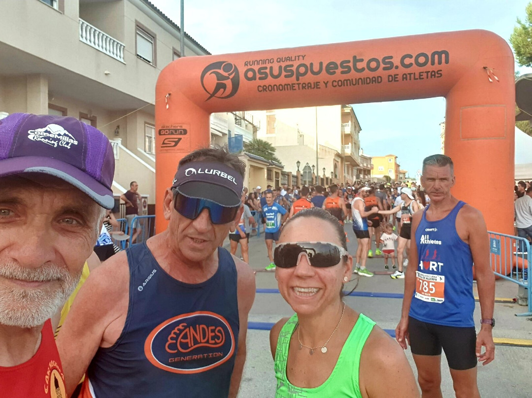 Carrera Nocturna Villa De Algorfa-Algorfa必去景点