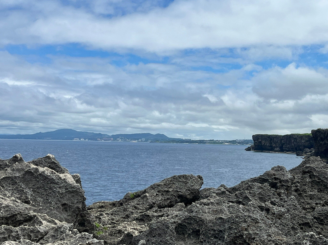 Cape Zanpa Lighthouse