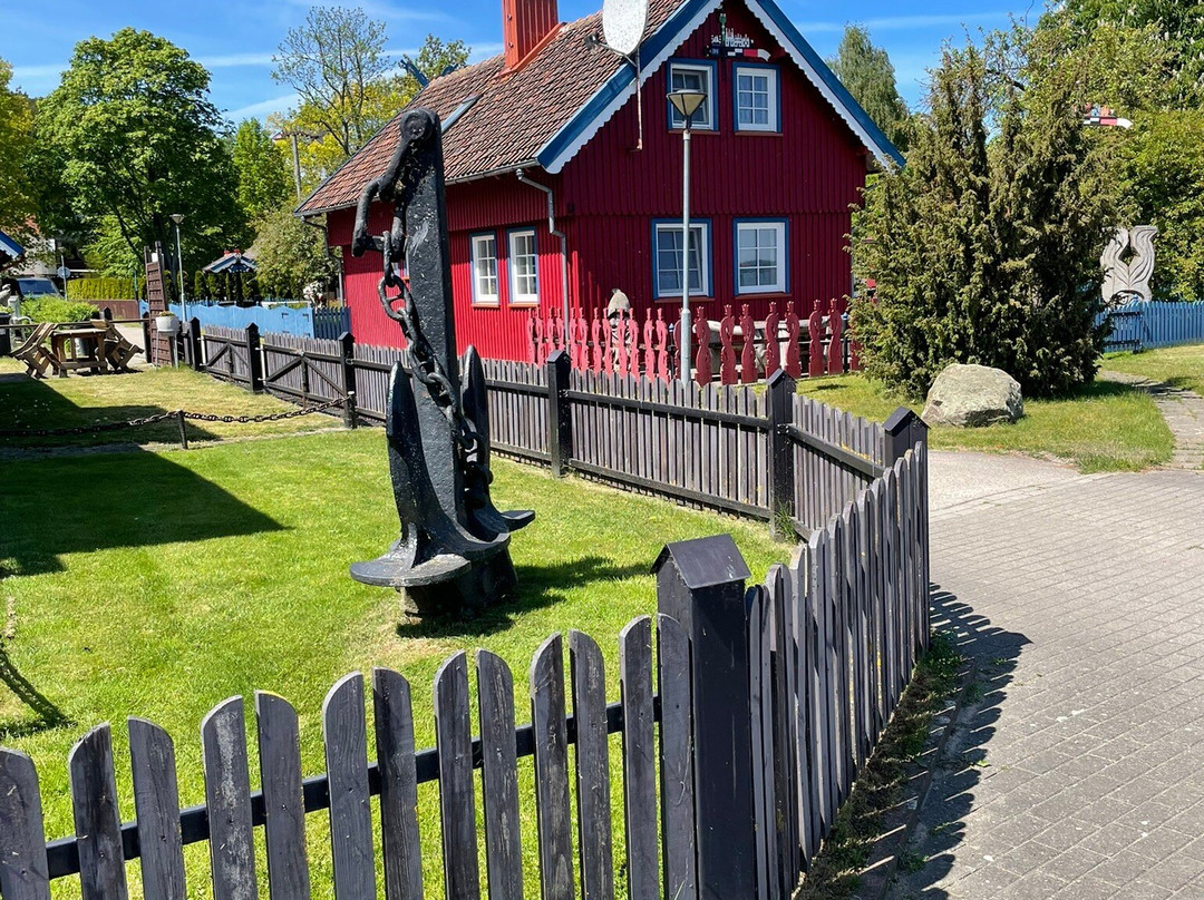 Koerse Schoorwal National Park-Neringa必去景点