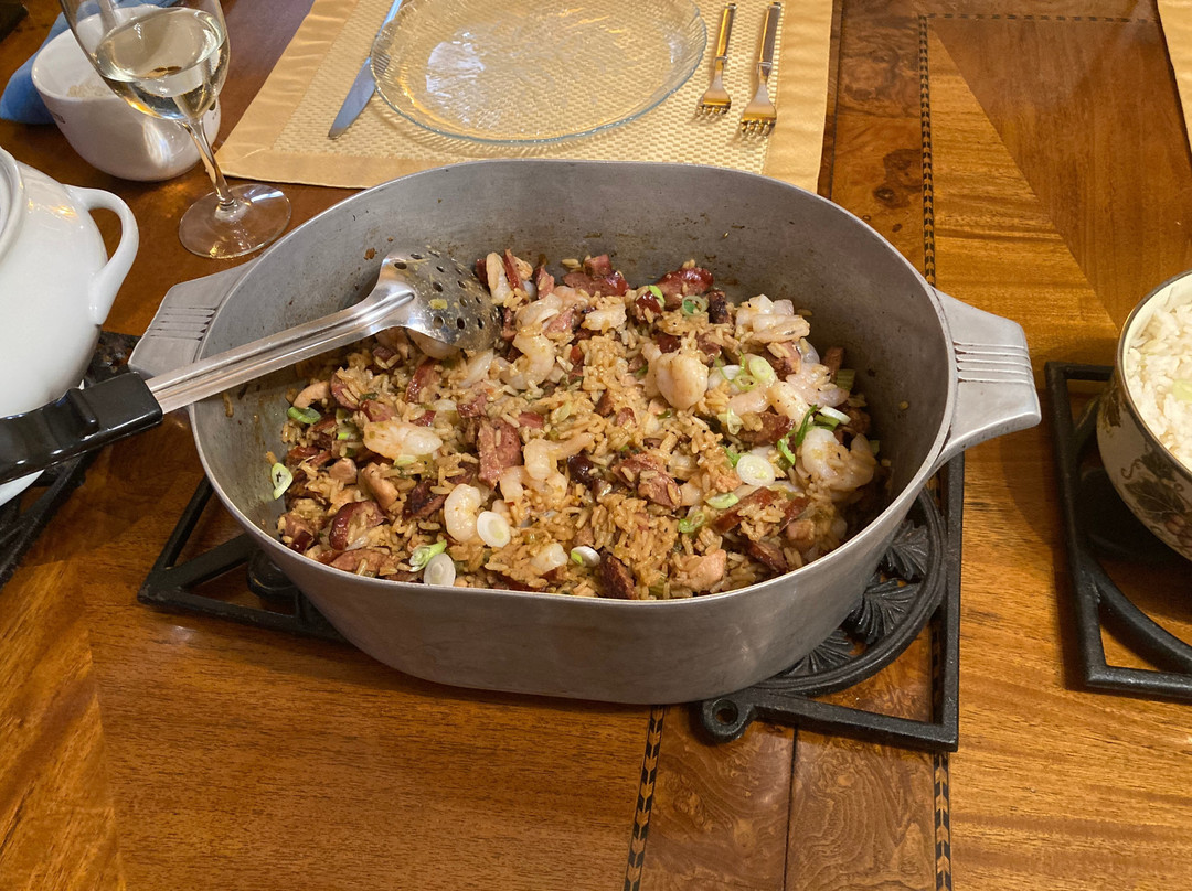 Casa Pelican Cooking Classes-新奥尔良必去景点