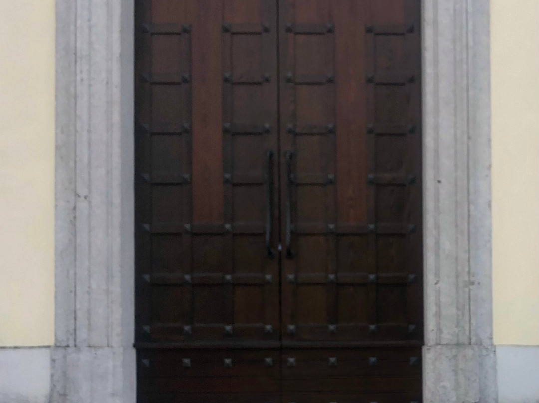 Parrocchia San Pietro Apostolo-Travesio必去景点