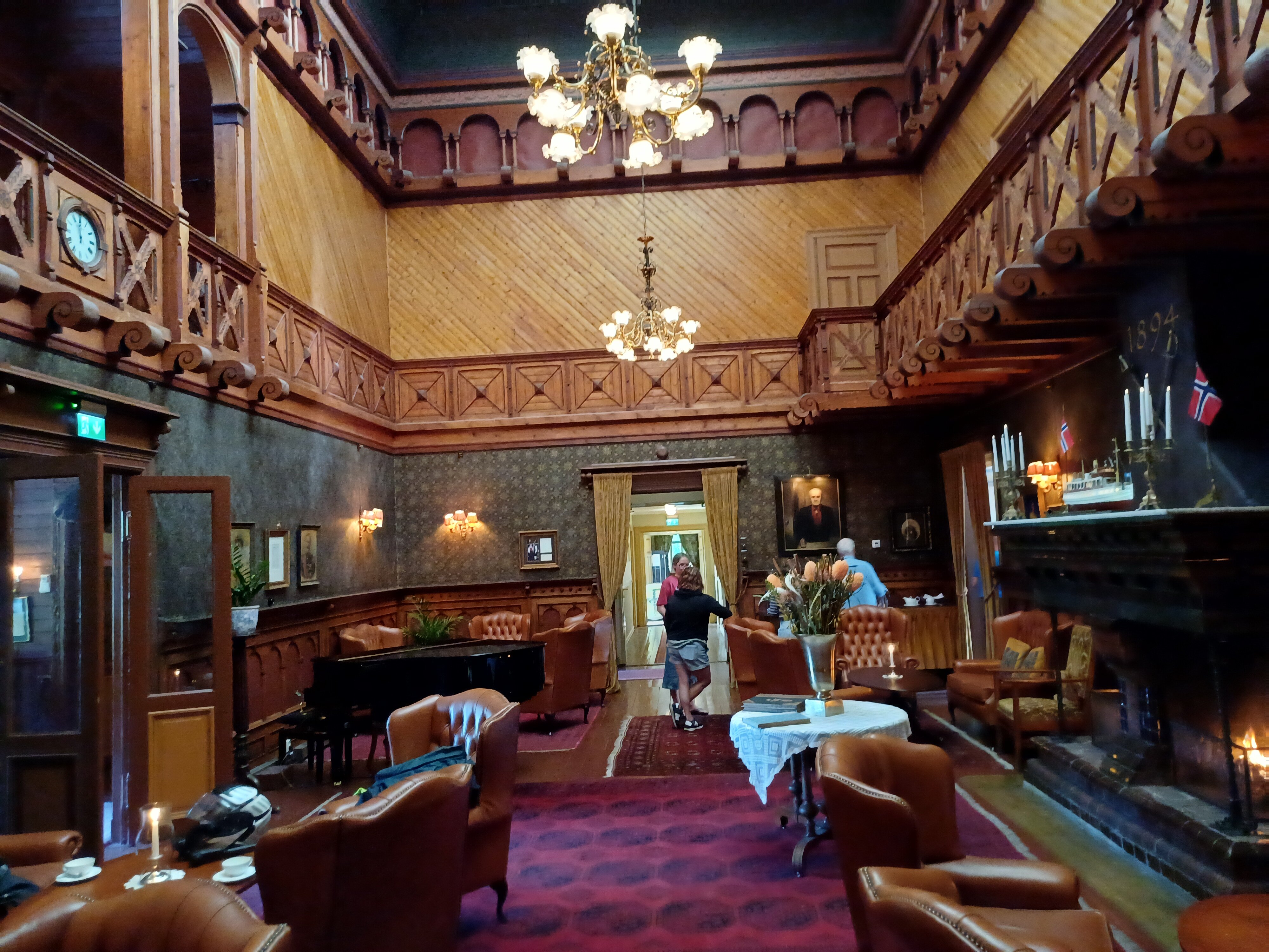 Dalen Hotel-官方