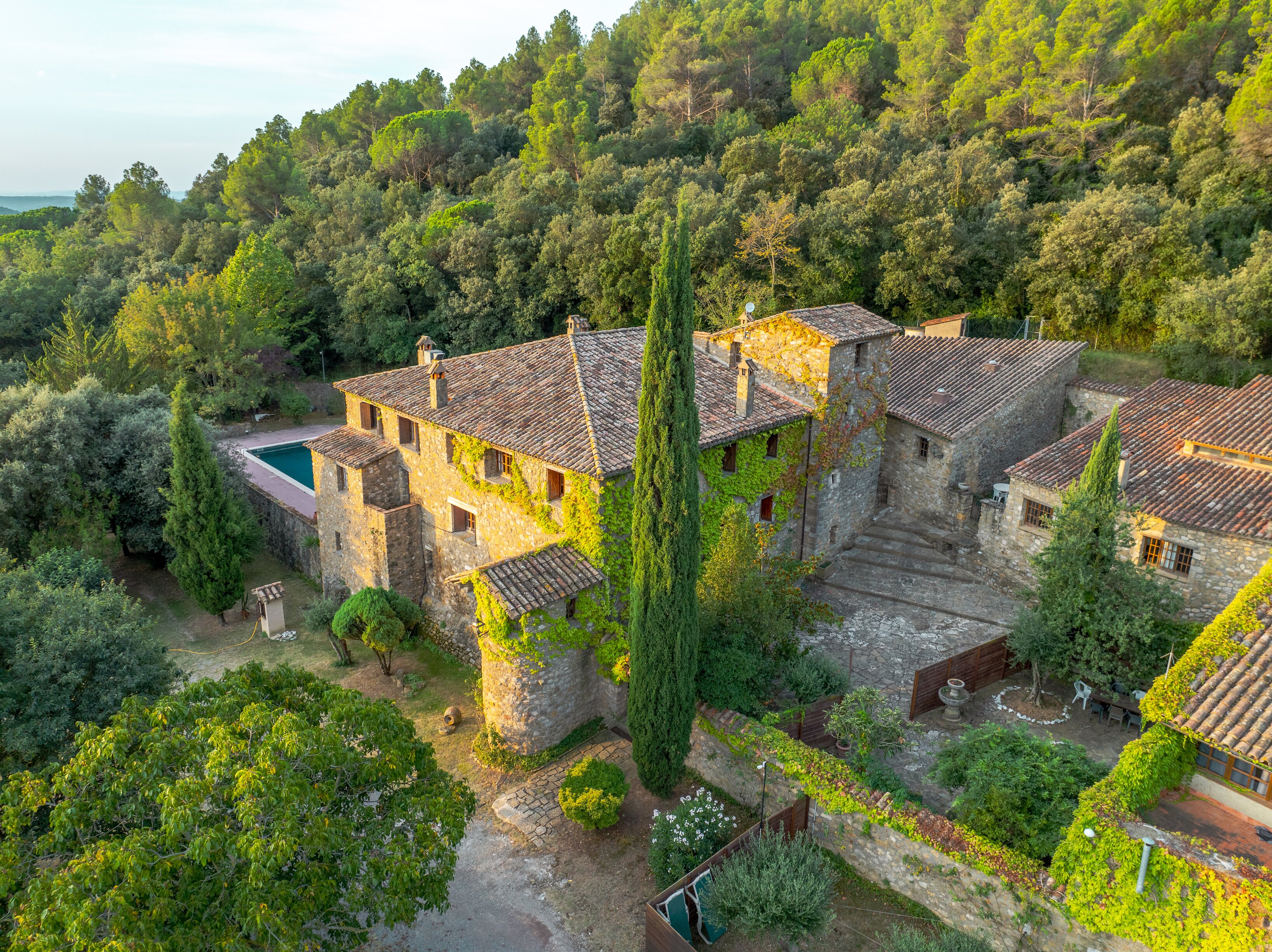 Off Grid Girona-浴室