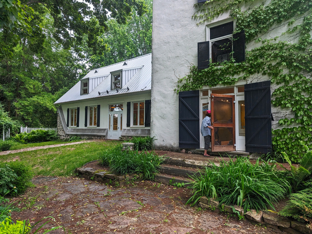 Domaine seigneurial Sainte-Anne-Sainte-Anne-de-la-Pérade必去景点