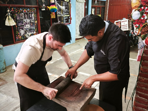 Oaxacan Roots, Cultural Immersion-瓦哈卡必去景点