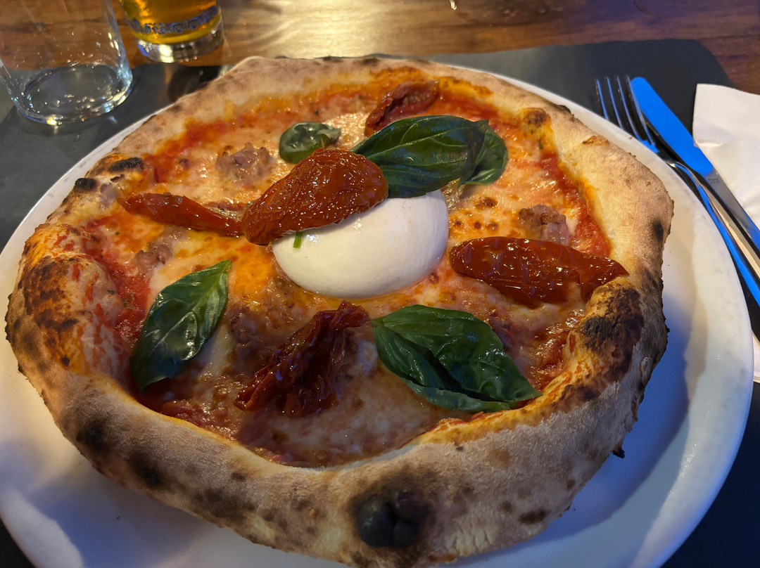 Al Circolo Ristorante Pizzeria