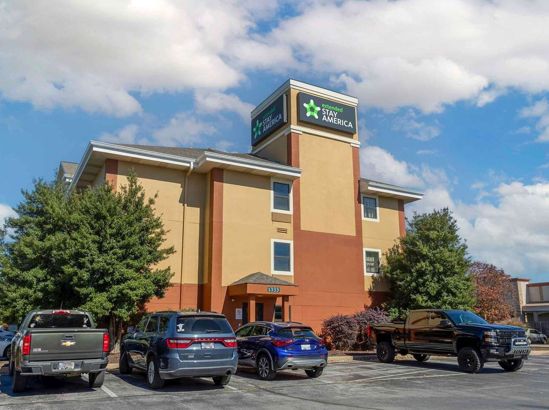 Ozark酒店住宿-Extended Stay America - Springfield - South