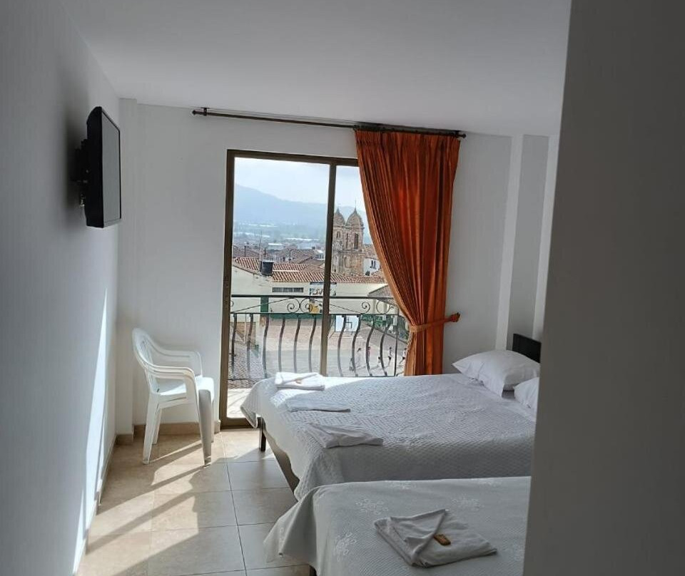 Tibasosa酒店住宿-Santa Helena