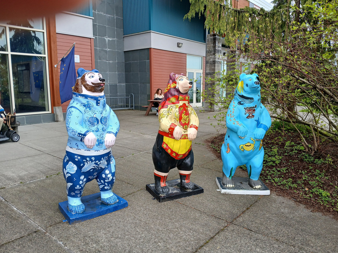 Wrangell Museum-Wrangell必去景点