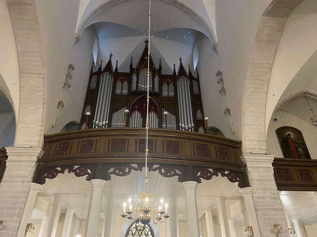 St John's Church-塔林必去景点