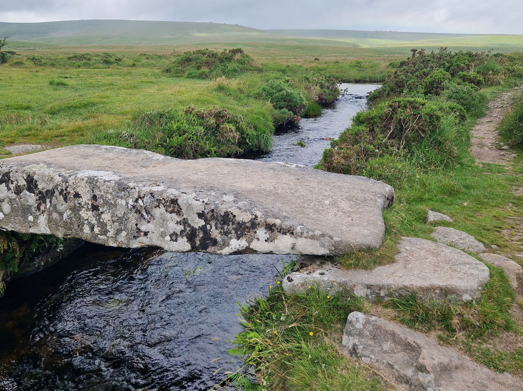 Dartmoor's Daughter-达特穆尔国家公园必去景点