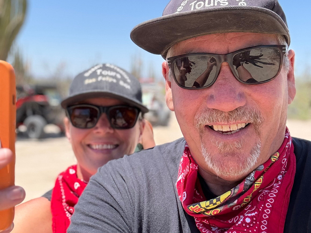 Desert Adventure Tours-圣费利佩必去景点