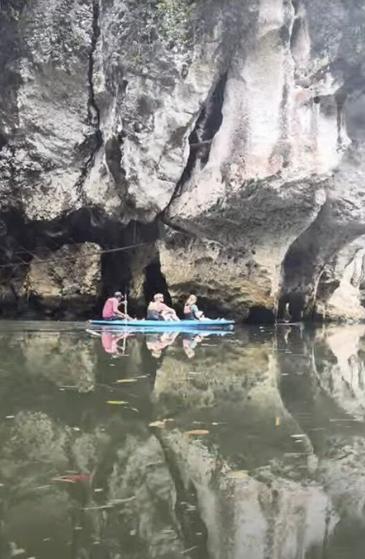 Panhulugan Cave II-Samar Island必去景点