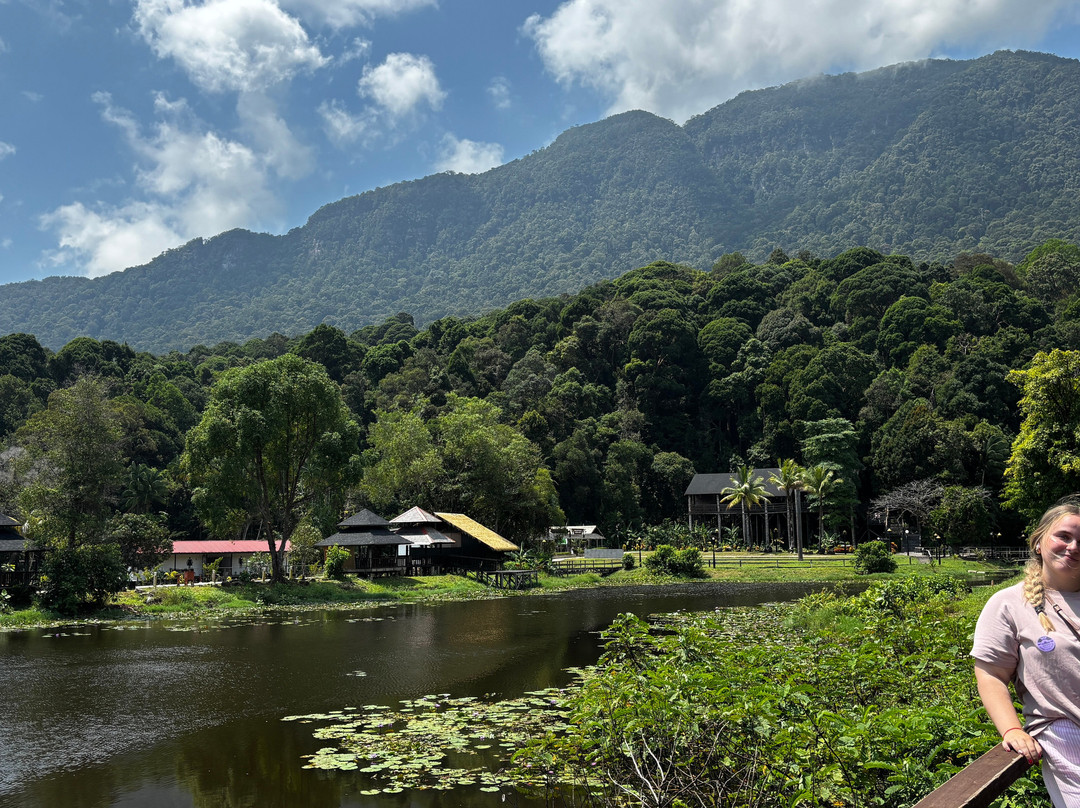 砂拉越文化村-古晋必去景点