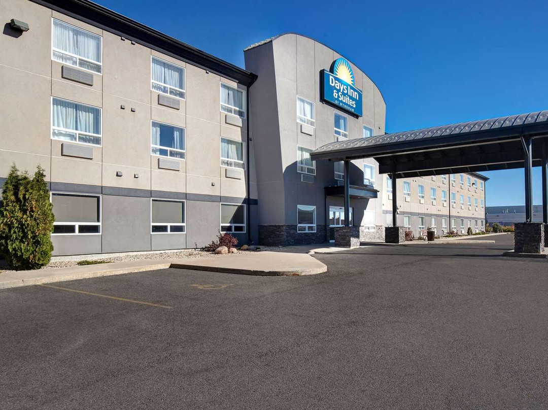 萨斯喀彻温省酒店住宿-Days Inn & Suites By Wyndham Yorkton