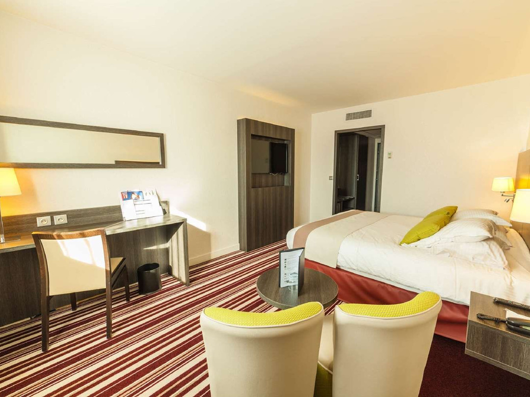 Best Western Plus Palais Des Congres