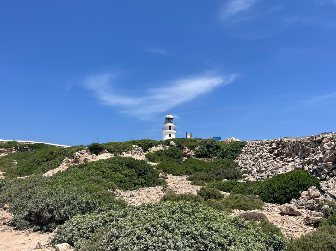 Cap de Cavalleria-米诺卡必去景点