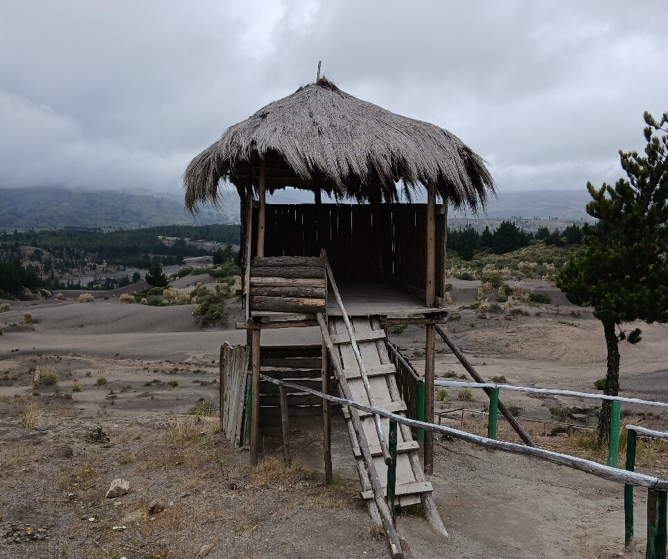 Desierto De Palmira-Chimborazo Province必去景点