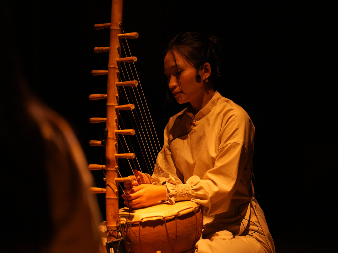 Đàn Đó-Thanh Xuan必去景点