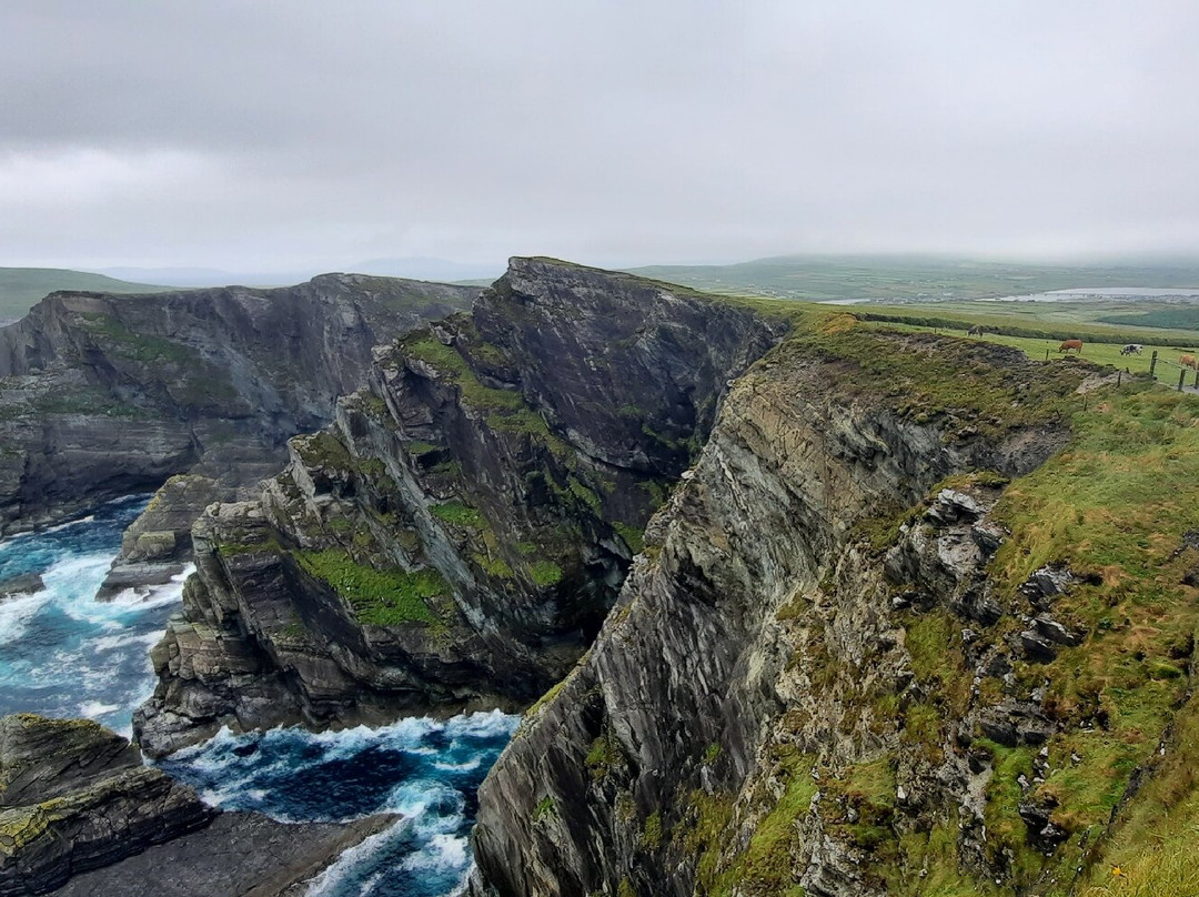 Skellig Ring Scenic Drive-Portmagee必去景点