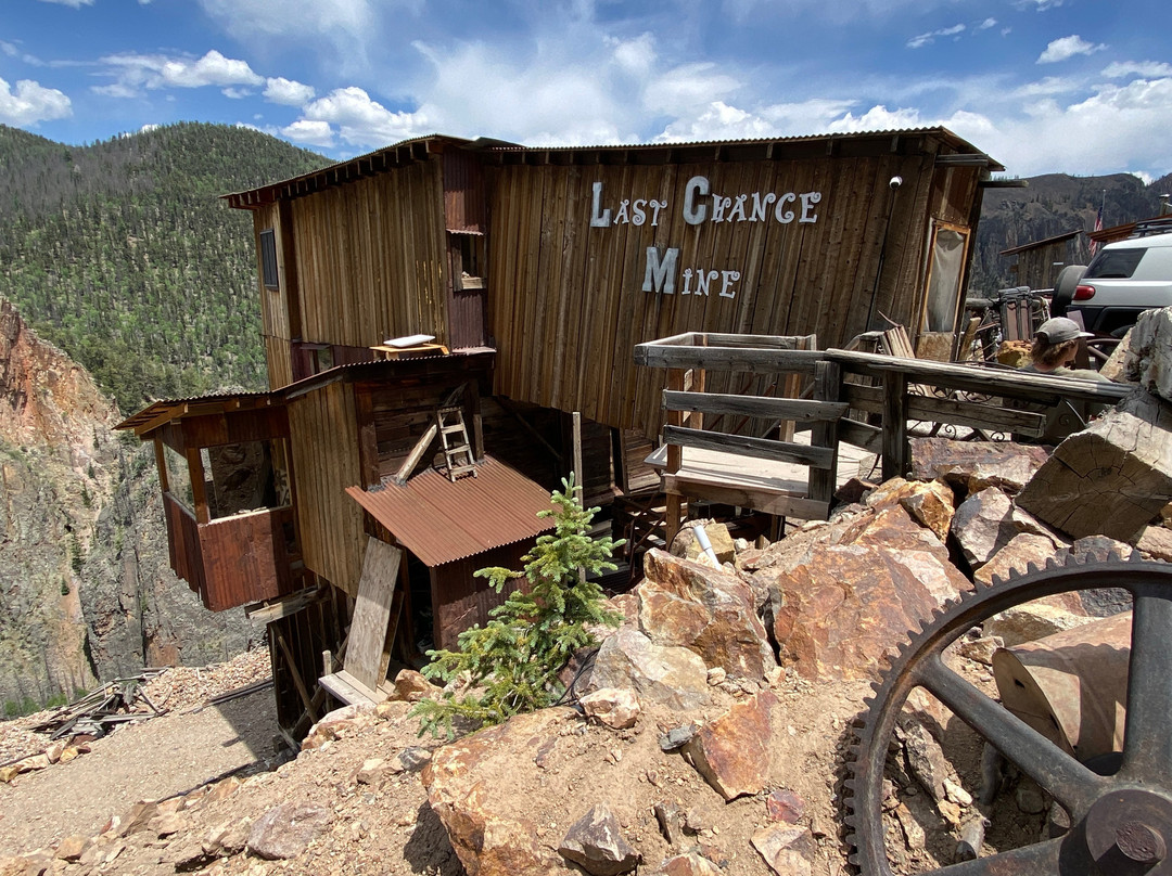 Last Chance Mine-Creede必去景点