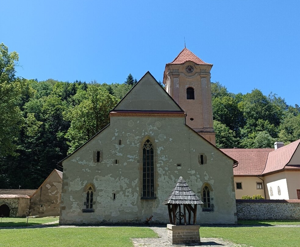 Muzeum Cerveny Klastor-Cerveny Klastor必去景点