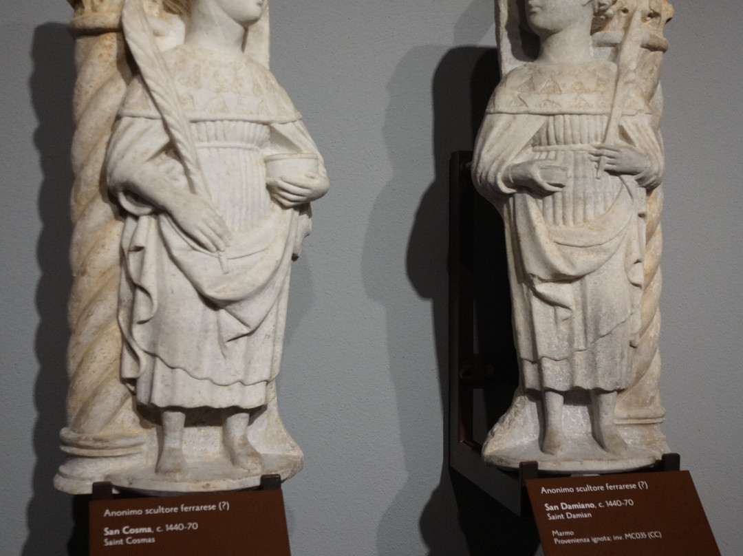 Museo della Cattedrale-费拉拉必去景点