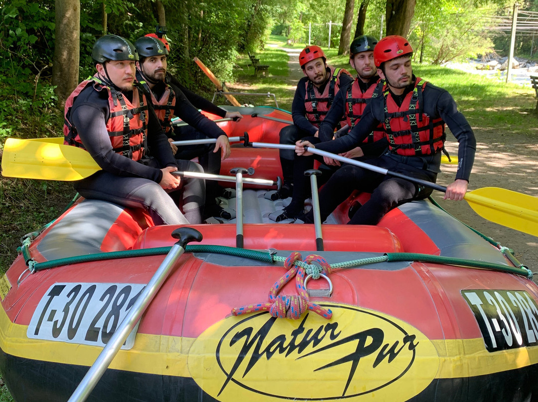 Natur Pur Outdoorsports-骚藤斯必去景点