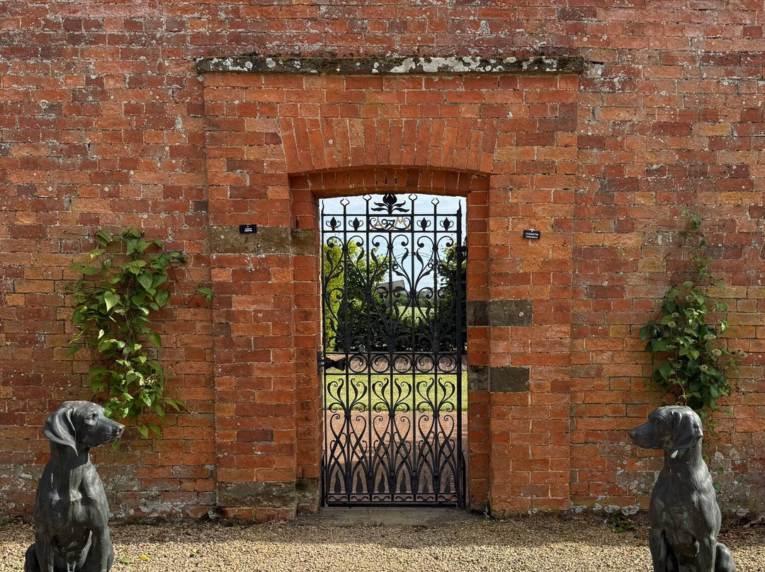 Thenford Arboretum-班伯里必去景点