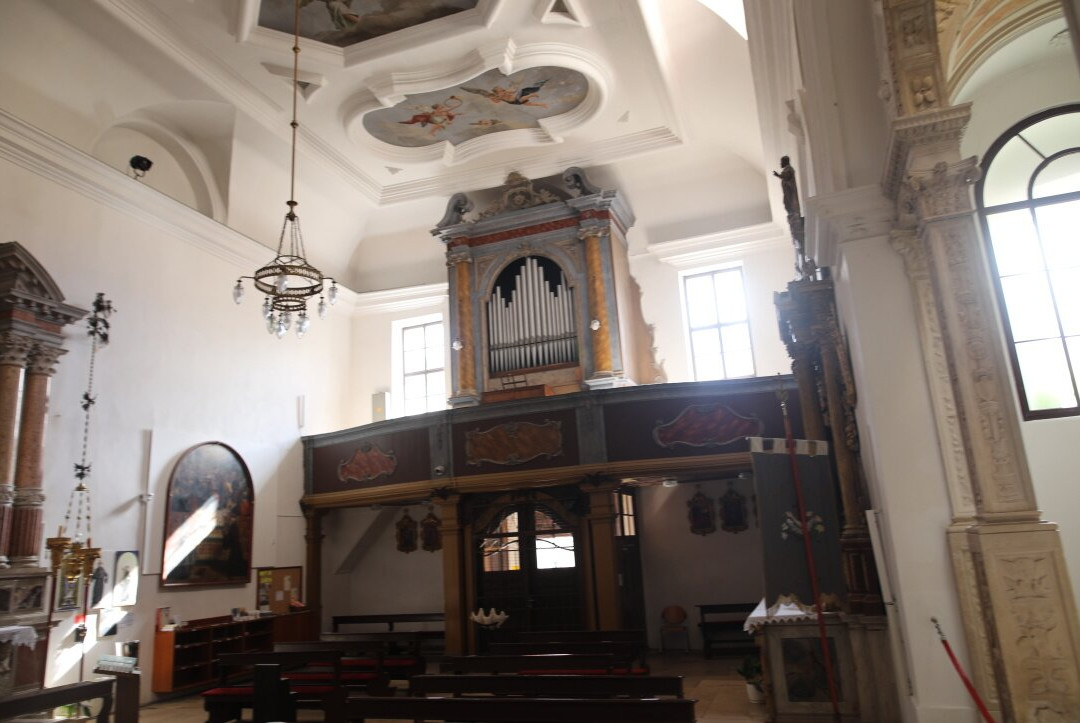 Church of St. Francis of Assisi-皮兰必去景点
