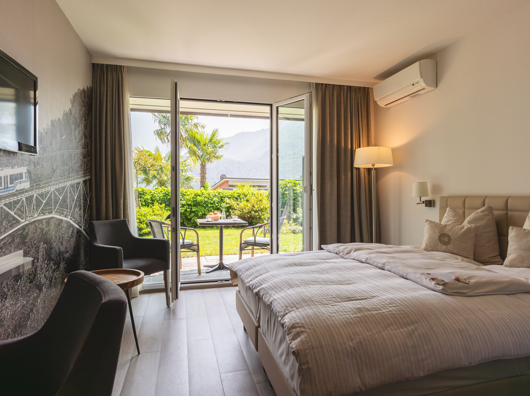Charme Hotel Barbate主图