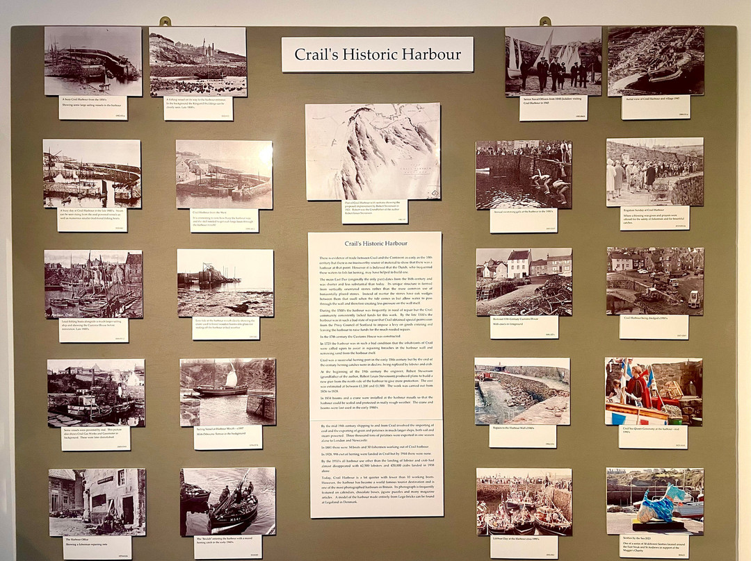 Crail Museum and Heritage Centre-Crail必去景点