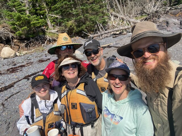 Seascape Kayak Tours Inc.-Deer Island必去景点