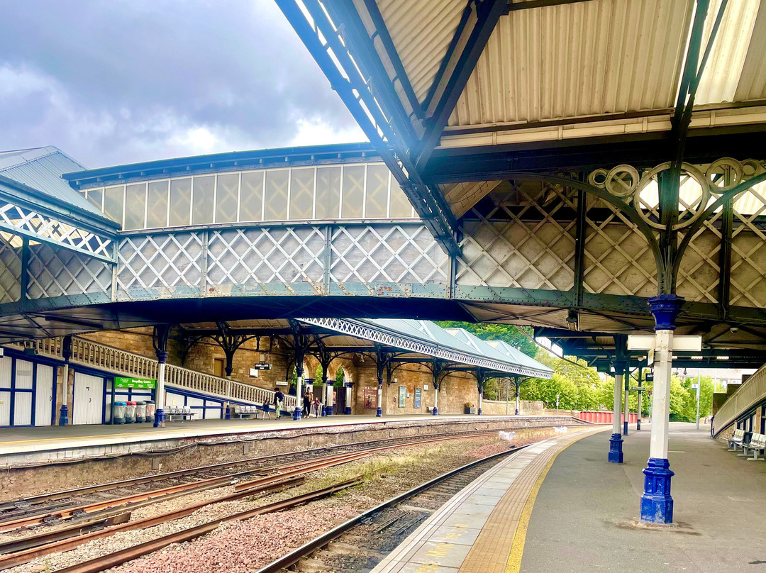 Perth Railway Station-珀斯必去景点