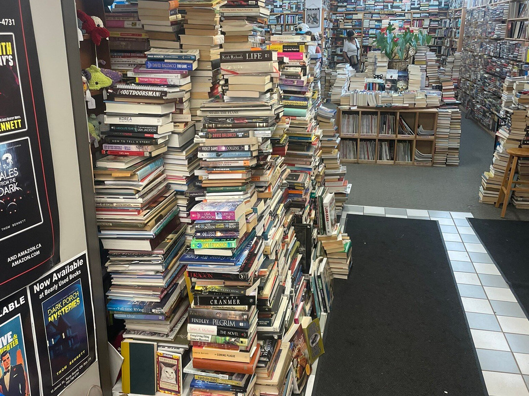 Bearly Used Books-帕里桑德必去景点