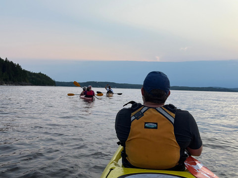Go Fundy Events-圣约翰必去景点