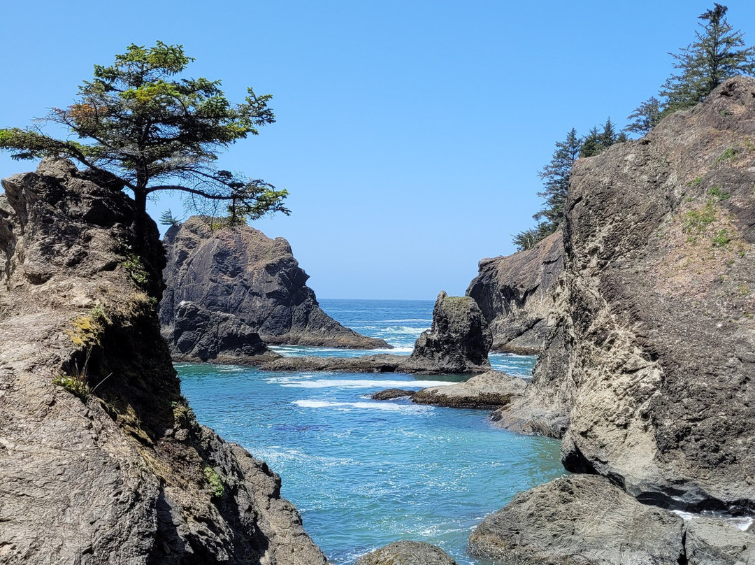 Secret Beach-布鲁金斯必去景点
