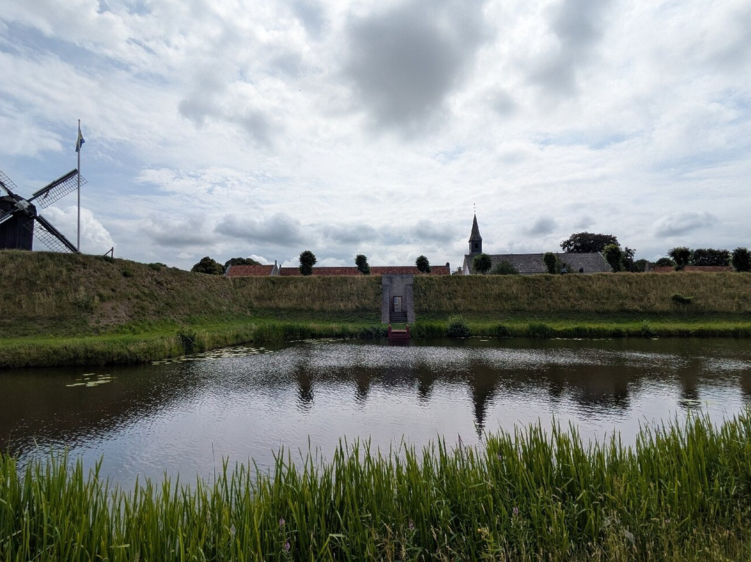 Bourtange Vesting-Bourtange必去景点