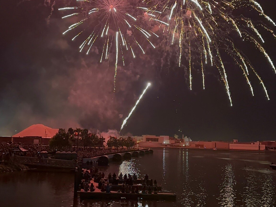 Leicht Memorial Park-格林贝必去景点