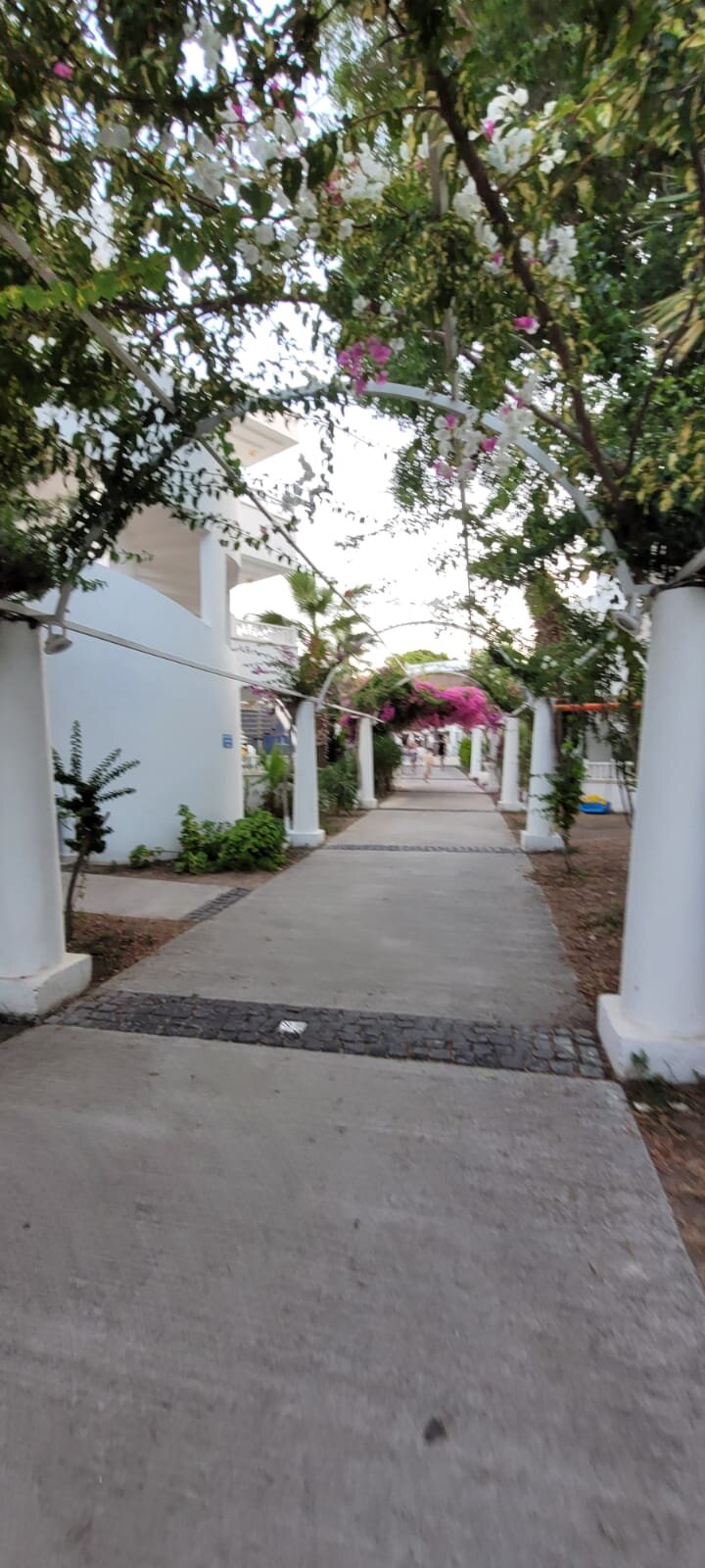 Bendis Beach Hotel-浴室