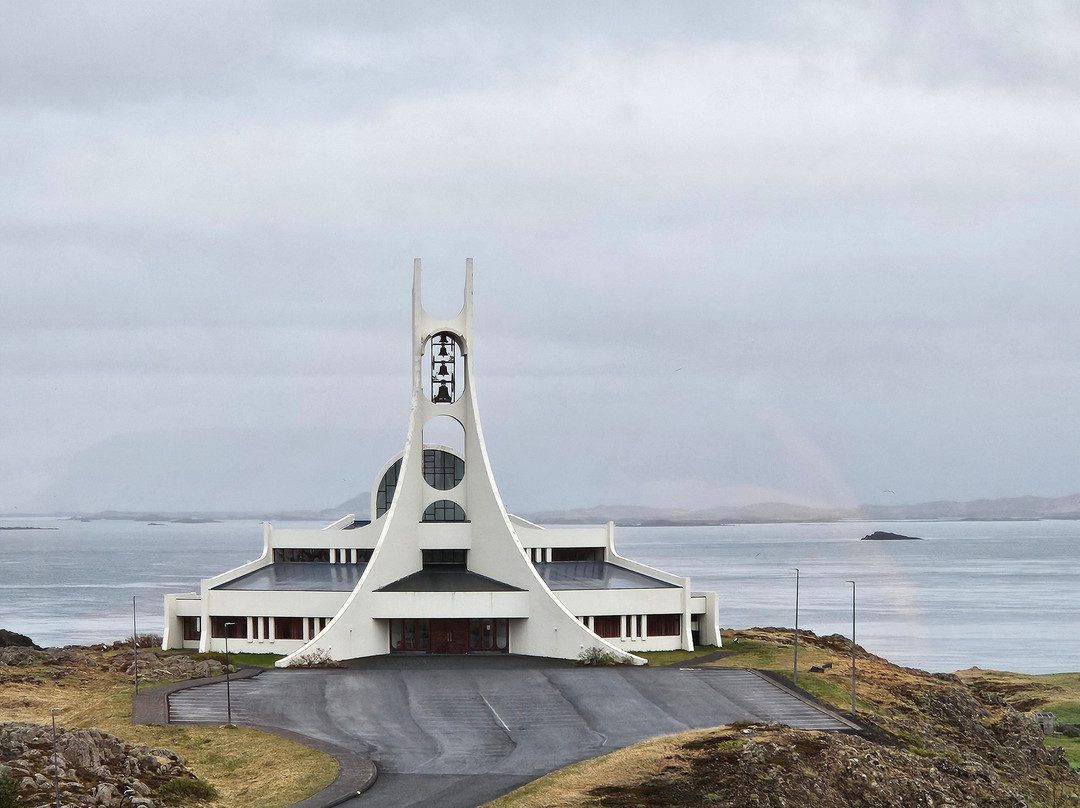 斯蒂基斯霍尔姆酒店主图