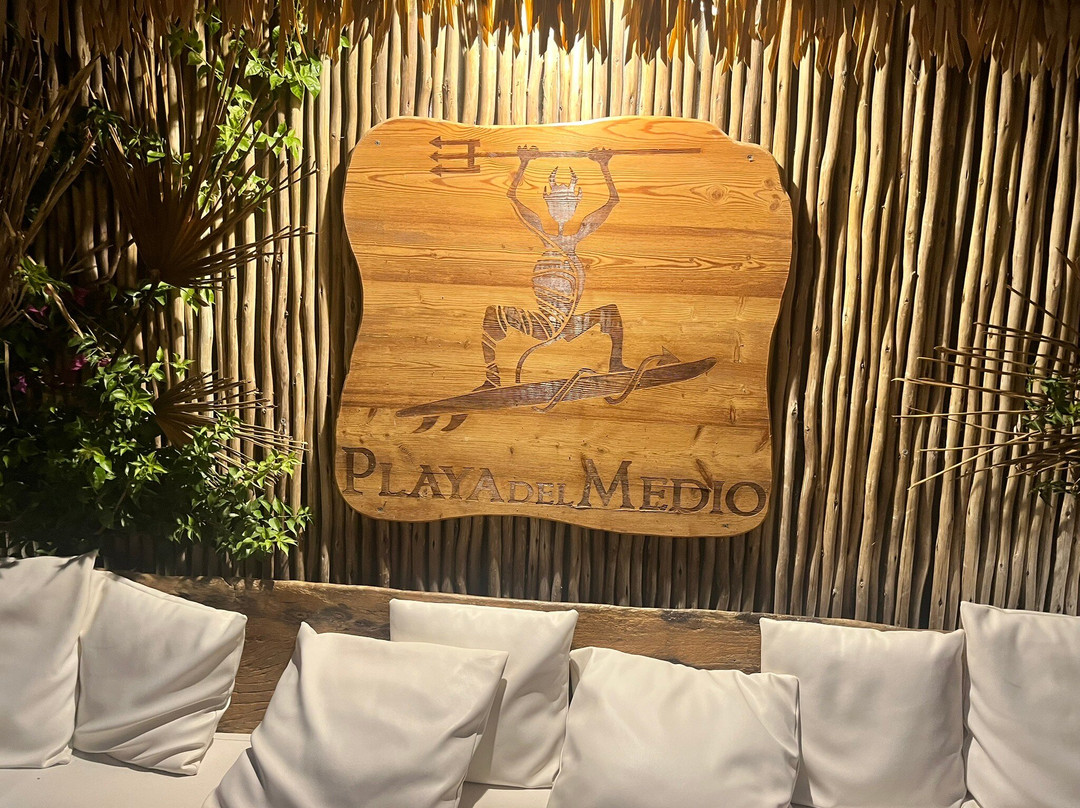 Playa del Medio