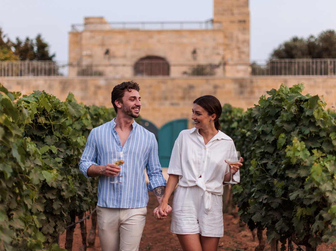 Ta' Betta Wine Estates-Siggiewi必去景点