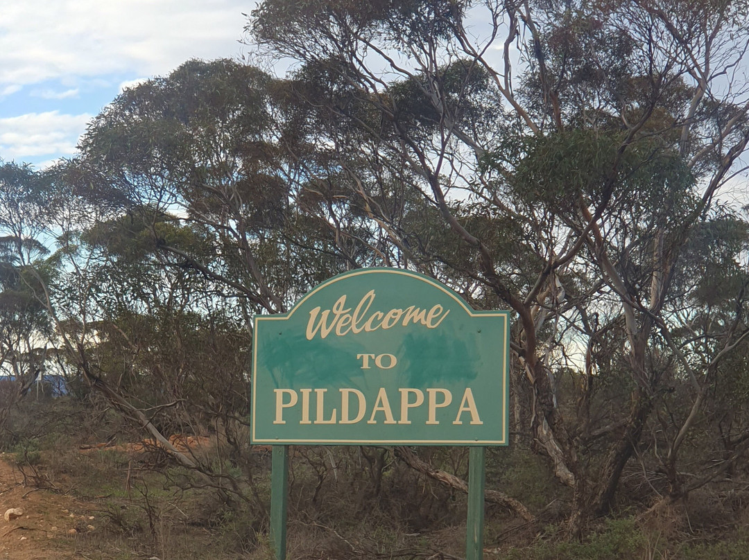 Pildappa Rock-Minnipa必去景点