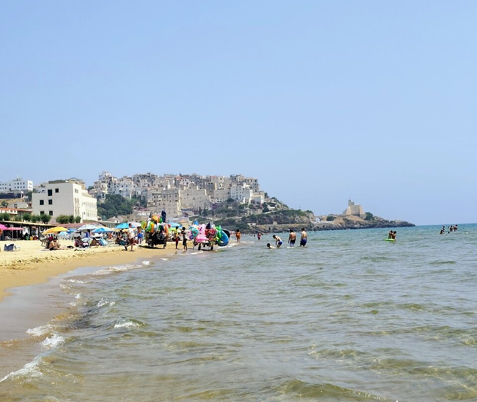 Lido Sperlonga-斯佩隆加必去景点