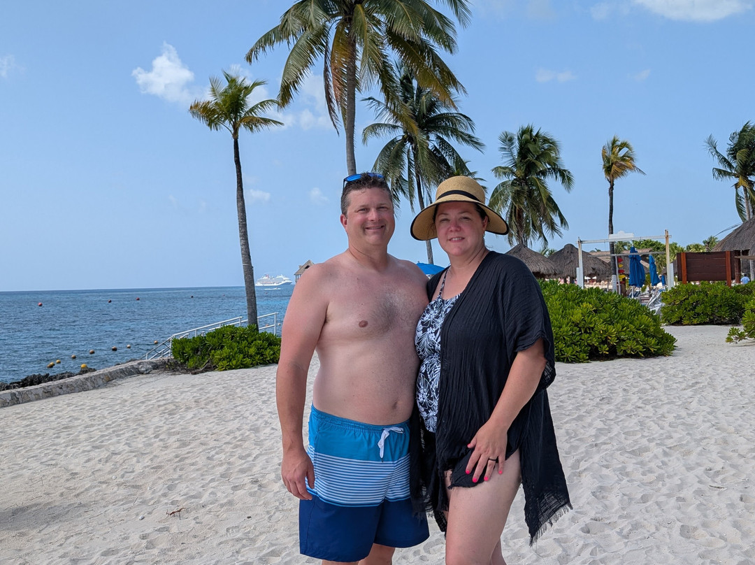 The Cabana Beach-考祖梅必去景点